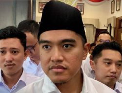 Kaesang Pangarep Resmi Menjabat Ketua Umum PSI