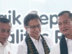 Menkes Kucurkan Rp10 Miliar untuk Bangun Sentra Kedokteran Nuklir di RSUD NTB