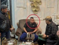 “Crazy Rich Gowa” H. Muh. Nasri Ditangkap, Terjerat Korupsi Bendungan dan Irigasi Nabire