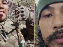 Kewarganegaraan Satria Artha sebagai Tentara Bayaran Rusia Dicabut, Kemhan: Jangan Ada Lagi yang Mengikuti Jejaknya