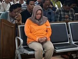 Jaksa Tuntut Hukuman Mati Bos Jaringan Narkoba Jambi