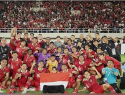 Timnas U-23 Lolos ke Final Usai Patahkan Thailand Lewat Adu Penalti Dramatis 8-7 di GBK