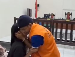 JPU Kejari Tarakan Tetap Tuntut Hukuman Mati untuk Daniel Costa dalam Kasus 75 Kg Sabu, Istri Menangis di Persidangan