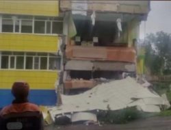 Detik-Detik Dahsyatnya Gempa 8,7 SR Guncang Rusia, Warga Panik dan Lari ke Luar Rumah