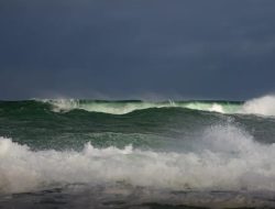 BMKG Perkirakan Tsunami Kiriman Tiba di Halmahera Sore Hari Ini, Masyarakat Diimbau Waspada