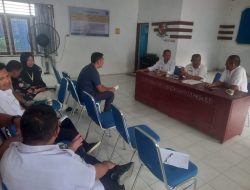 Perdana. Kopdes MP Tg Garbus I Undang Dinas Koperasi dan UMKM Deli Serdang.