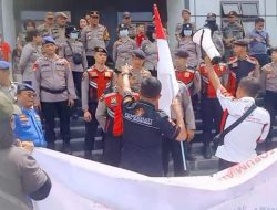 Aksi Damai FAPRKeN, DPRD Gunungsitoli Absen Massal dan Angkuh Soal Uang Dinas