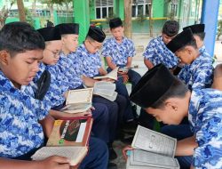Tahfidz Qur’an, Program Unggulan di MTsN 2 Deli Serdang.