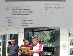Tersandung Kasus Limbah Medis, FARPKeN Resmi Lapor RSU Bethesda ke Kejati Sumut