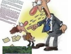 Ketua TPK Desa Botohaenga Diduga Intimidasi Wartawan Terkait Berita Program Ketahanan Pangan