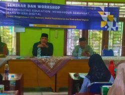 Kepala MTs Negeri 2 Deli Serdang Bangun Sinergi Tingkatkan Kualitas Pendidikan.