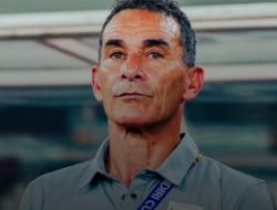 Gerald Venanburg Dicopot dari Kursi Pelatih Usai Gagal Bawa Timnas U-23 Menang