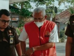 Kejari Batu Bara Tahan Eks Kadis Kesehatan drg. Wahid Khusyairi Terkait Dugaan Korupsi Dana BTT TA 2022