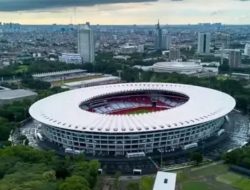 Clash of Legends: Legenda Real Madrid vs Barcelona di GBK Jakarta