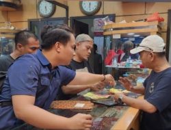 Polisi Grebek Toko Mas Oplosan di Bengkalis Riau