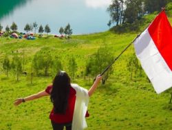 Zita Anjani Rayakan Kemerdekaan Bersama Delapan Kreator dari Seluruh Penjuru Indonesia