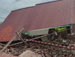 Gempa 6 SR Guncang Poso, Satu Tewas dan 41 Orang Luka