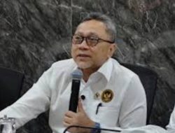 Zulkifli Hasan Soal Oplosan Beras: “Nyampur Tidak Apa-apa Asal Tidak Bohong”