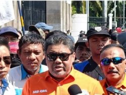 Said Iqbal Sindir DPR: Upah Buruh Naik Rp200 Ribu Sulit, Gaji Sendiri Diatur Sambil Berjoget