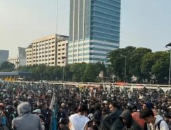 Komnas HAM Ungkap Adanya Pembatasan Media Sosial Saat Aksi Demonstrasi DPR