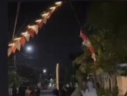 Massa Datangi Rumah Sri Mulyani, Sempat Ricuh di Halangi Petugas