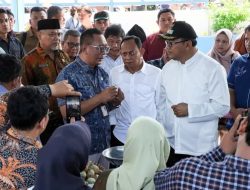 Asri Ludin Tambunan : GPM Meringankan Beban Masyarakat Juga Memastikan Ketersediaan Bahan Pokok Tetap Terjaga Dengan Harga Wajar.