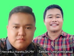 Sekdes Lewuombanua Bantah Tuduhan Penganiayaan Terhadap Keponakan di Polres Nias