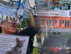 Rakyat Sampaikan Tuntutan dalam Aksi Demo, Pemerintah Diberi Waktu Seminggu