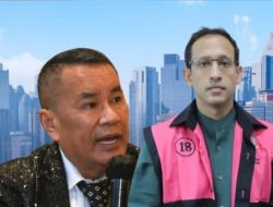 Hotman Paris Siap Bela Nadiem Makarim, Klaim Hanya Butuh 10 Menit
