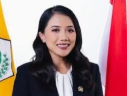 Beredar Isu Putri Komarudin Dilantik Jadi Menteri Olahraga Baru, Gantikan Dito Ariotedjo