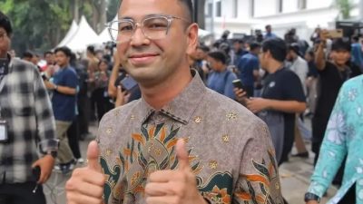 Raffi Ahmad Dituding Laporkan Pajak Tak Wajar, 340 Miliar Menyusut Jadi 1 Miliar
