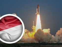 Indonesia Ukir Sejarah, Luncurkan Satelit Terbesar di Asia Senilai Rp8 Triliun