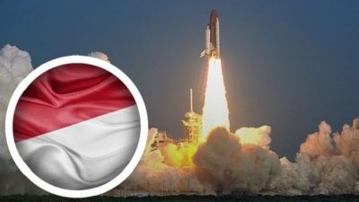 Indonesia Ukir Sejarah, Luncurkan Satelit Terbesar di Asia Senilai Rp8 Triliun