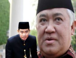 Din Syamsuddin Sarankan Wapres Gibran Mundur untuk Hindari Skandal Besar
