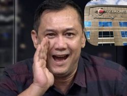 Denny Siregar Diduga Terima Proyek Film Rp51 Miliar dari Telkomsel