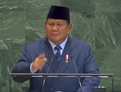Pidato Haru Prabowo di PBB: “Kami Pernah Dijajah dan Diperlakukan Lebih dari Anjing di Tanah Air Kami”