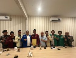 Terbentuk! Forum Pemuda Lintas Agama Kabupaten Deli Serdang, Sampaikan Maklumat.