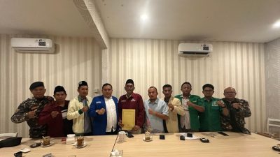 Terbentuk! Forum Pemuda Lintas Agama Kabupaten Deli Serdang, Sampaikan Maklumat.