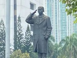 Beredar Kabar Pemindahan Ikon Jalan Sudirman, Warga: Seperti Memindahkan Sejarah