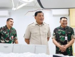 Menhan Sjafrie Sjamsoeddin: Seluruh Awak Media Gratis Berobat di RS PPN Meski Tanpa BPJS