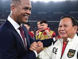 Presiden Prabowo Siapkan Bonus Istimewa Bila Timnas Lolos Piala Dunia 2026