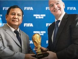 Presiden FIFA Gianni Infantino: Indonesia Akan Sulit Lolos ke Piala Dunia 2026