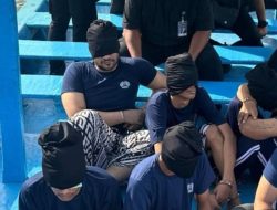 Ammar Zoni Resmi Dipindahkan ke Lapas Nusakambangan, Jalani Hukuman Kasus Narkoba