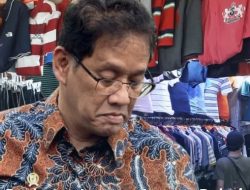 Menkeu Purbaya Larang Impor Pakaian Bekas: “Yang Melanggar, Saya Tangkap!”