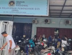 Relawan MBG Mengamuk di Dapur, Protes Karena Gaji Dipotong dan Tak Pernah Terima Upah