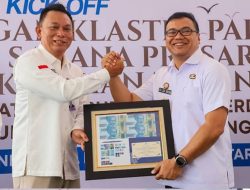 Bupati Deli Serdang Dukung Kerja Petani Agar Semakin Efisien, Mandiri, dan Berdaya Saing Dengan Modernisasi Bidang Pertanian