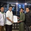 Zulfahmi Hasibuan Serahkan SK PD Pemuda NW Kabupaten Deli Serdang Periode 2025 – 2030