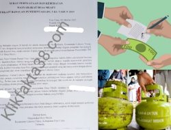 Usai Terlapor atas Dugaan Pelanggaran UU ITE, Kini Mantan Kades Meafu akan Dilapor Soal Bantuan Gas LPG