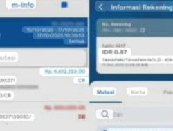 Ada Laporan Rekening Nasabah BCA Tiba-tiba Kosong, Nasabah Pertanyakan Keamanan Bank