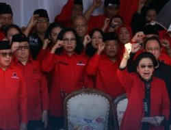 PDIP Sebut Penganugerahan Gelar Pahlawan untuk Soeharto sebagai Pengkhianatan terhadap Semangat Reformasi 1998